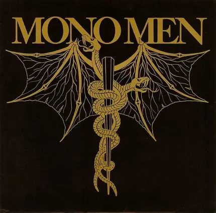 The Mono Men - Burning Bush