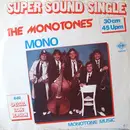 12'' - The Monotones - Mono (Special Long Version) / Monotone Music
