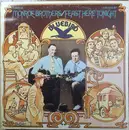Double LP - The Monroe Brothers - Feast Here Tonight