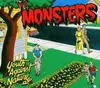 CD - THE MONSTERS - YOUTH AGAINST NATURE