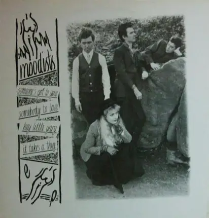 The Moodists - EP