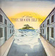 Double LP - The Moody Blues - A Dream