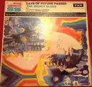 LP - The Moody Blues - Days Of Future Passed