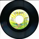 7'' - The Moody Blues - Driftwood