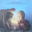 LP - The Moody Blues - Every Good Boy Deserves Favour