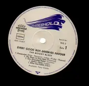 LP - The Moody Blues - Every Good Boy Deserves Favour