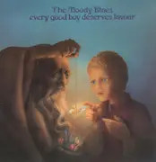 LP - The Moody Blues - Every Good Boy Deserves Favour