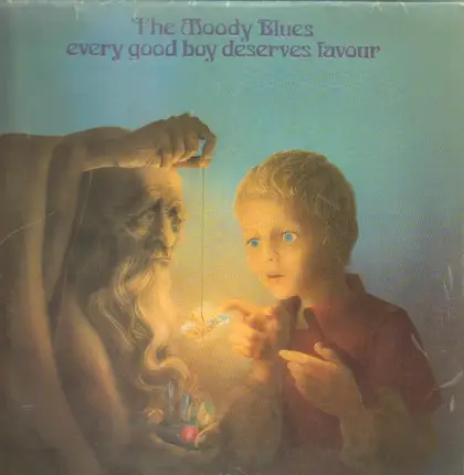 The Moody Blues - Every Good Boy Deserves Favour