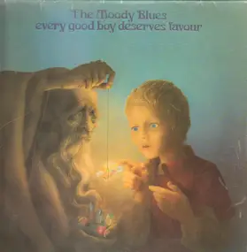 The Moody Blues - Every Good Boy Deserves Favour