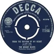 The Moody Blues - From The Bottom Of Their Hearts