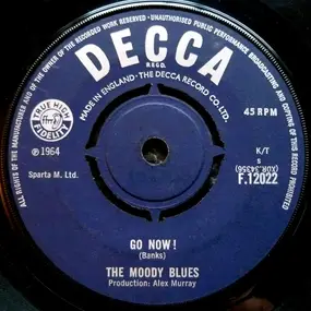 The Moody Blues - Go Now