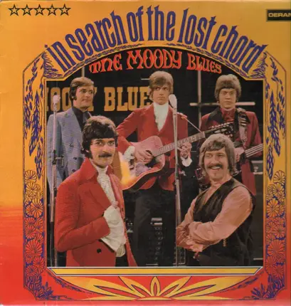 The Moody Blues - In Search of the Lost Chord