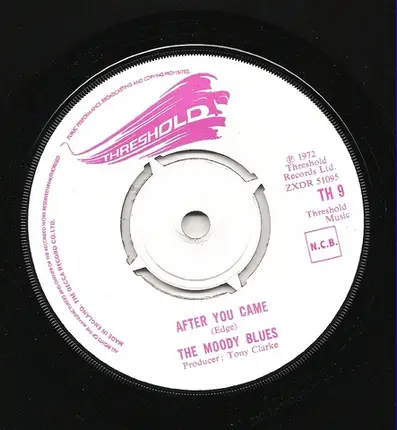 The Moody Blues - Isn't Life Strange
