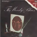 Double LP - The Moody Blues - Sus Comienzos... - textured cover