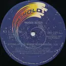 12'' - The Moody Blues - Sitting At The Wheel - Promo copy