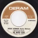 7'' - The Moody Blues - Tuesday Afternoon (Forever Afternoon)