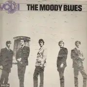 LP - The Moody Blues - The Beginning Vol. 1