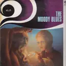 Double LP - The Moody Blues - The Great Moody Blues