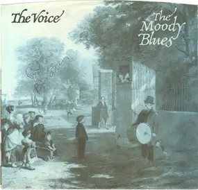 The Moody Blues - The Voice