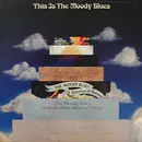Double LP - The Moody Blues - This Is The Moody Blues - Gatefold