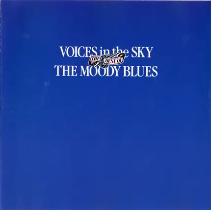 The Moody Blues - Voices in the Sky:Best of