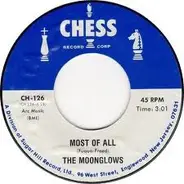 The Moonglows - Most Of All