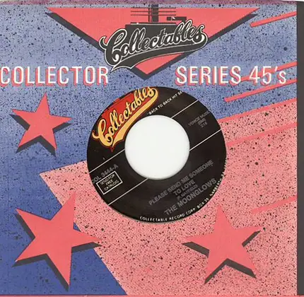 The Moonglows - Please Send Me Someone To Love