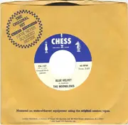 7'' - The Moonglows / The Moonglows - Blue Velvet / Twelve Months Of The Year