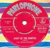 7'' - The Moontrekkers - Night Of The Vampire