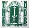 7'' - The Mob - Step Forward - Red Vinyl, + insert