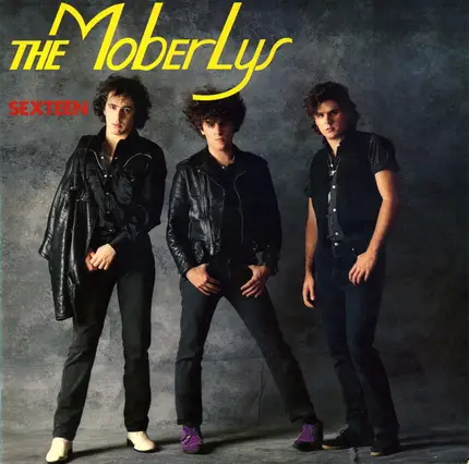 The Moberlys - Sexteen