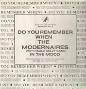 The Modernaires - Do You Remember When The Modernaires With Paula Kelly Sang In The Mood