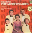LP - The Modernaires - Remember