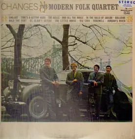 The Modern Folk Quartet - Changes