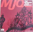 LP - The Modern Jazz Quartet - MJQ