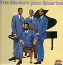 LP - The Modern Jazz Quartet - The Modern Jazz Quartet