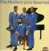 LP - The Modern Jazz Quartet - The Modern Jazz Quartet