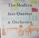 LP - The Modern Jazz Quartet - The Modern Jazz Quartet & Orchestra