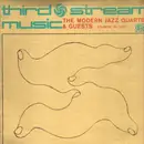LP - The Modern Jazz Quartet - Third Stream Music