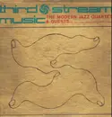 LP - The Modern Jazz Quartet - Third Stream Music - mono