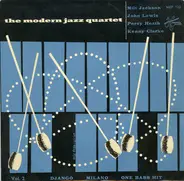 The Modern Jazz Quartet - Vol. 2: Django / Milano / One Bass Hit