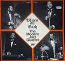 LP - The Modern Jazz Quartet - Blues On Bach