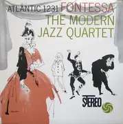 LP - The Modern Jazz Quartet - Fontessa