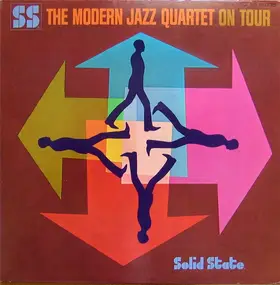 The Modern Jazz Quartet - On Tour