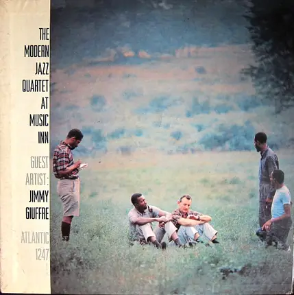 The Modern Jazz Quartet - At Music Inn
