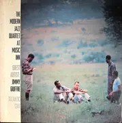 LP - The Modern Jazz Quartet - At Music Inn - original 1st us