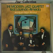 LP - The Modern Jazz Quartet Guest Star: Laurindo Almeida - Aranjuez Mon Amour
