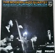 LP - The Modern Jazz Quartet - Guest Star: Laurindo Almeida