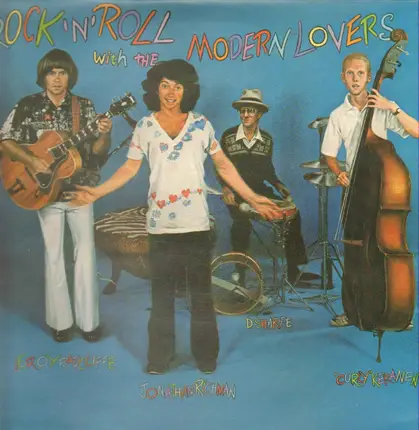 The Modern Lovers - Rock 'N' Roll with the Modern Lovers