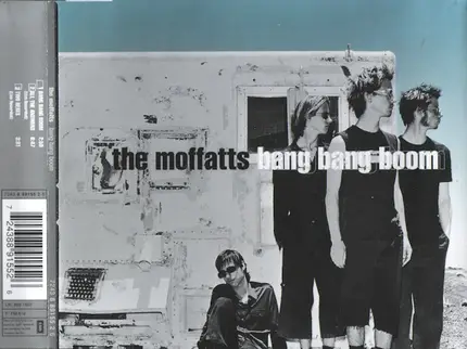 the Moffatts - Bang Bang Boom